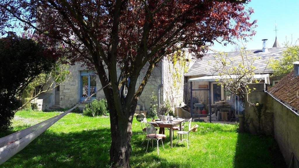 Hostal 4 Joliette Tartiers Exterior foto